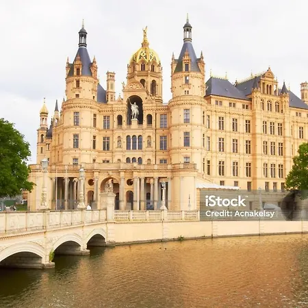 Zentrum * Schwerin (Mecklenburg-Vorpommern)