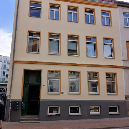 Zentrum Apartment *
