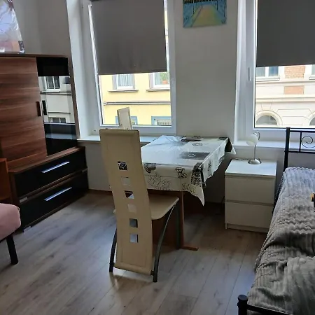 Zentrum Daire