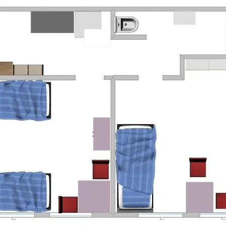 Apartment Zentrum *